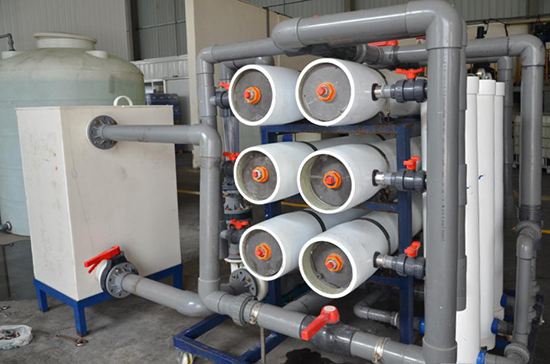 反滲透設備清洗