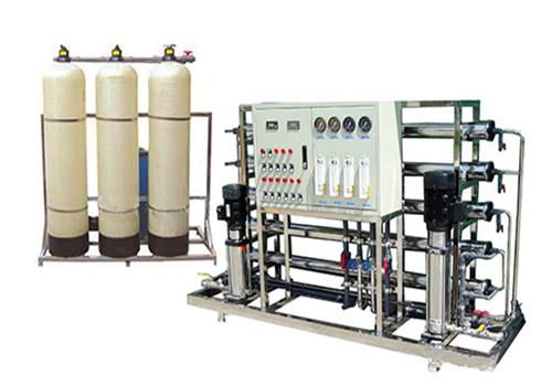 反滲透純水（shuǐ）設備