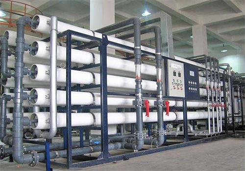 反滲透水處理設備（bèi）