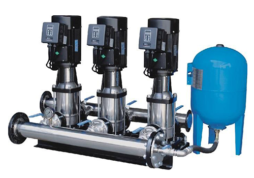 變頻恒壓（yā）供水設備