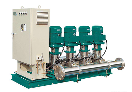 變頻恒壓供（gòng）水設備