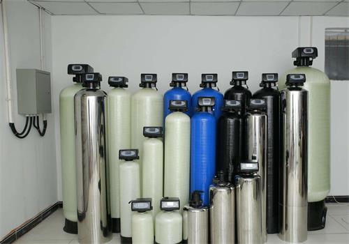 軟（ruǎn）水器（qì）