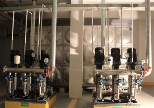 供水設備（bèi）