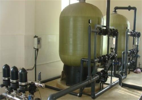 軟化水設備
