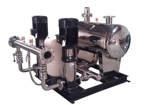 變頻供水（shuǐ）設備