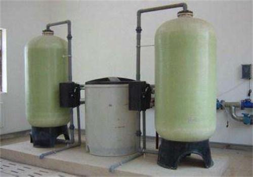 軟（ruǎn）化水設備