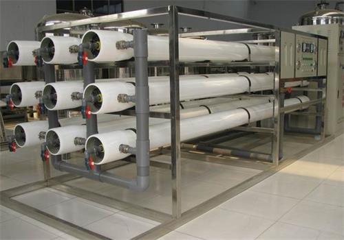 單級反滲透設（shè）備