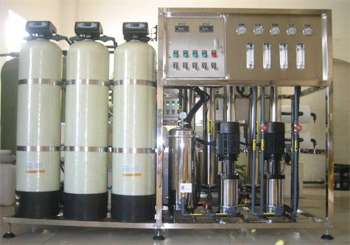 反滲透（tòu）純水設備