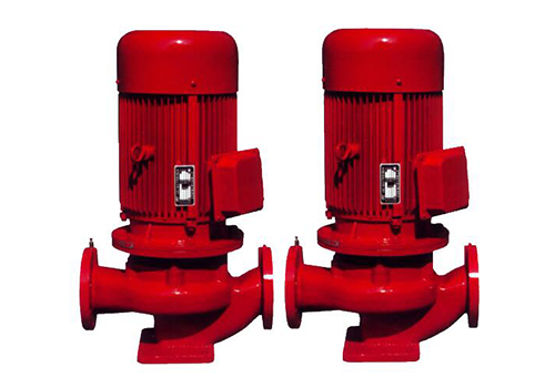 消（xiāo）防增壓泵設備
