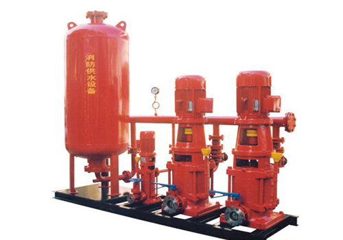 消防穩（wěn）壓設備