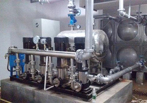 無負壓供水設備