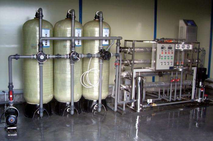 超純水預處理設備