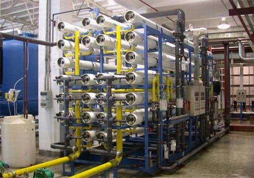 工業純水設備