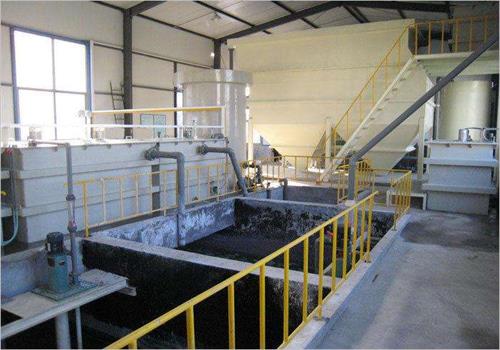 4-多種電鍍廢水（shuǐ）綜合處理