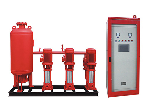 變頻（pín）供水設備（3）