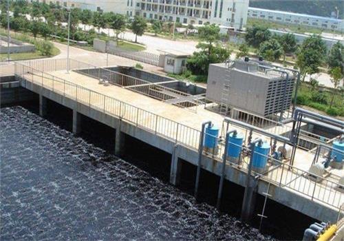 廢水（shuǐ）處理工（gōng）程 (2)