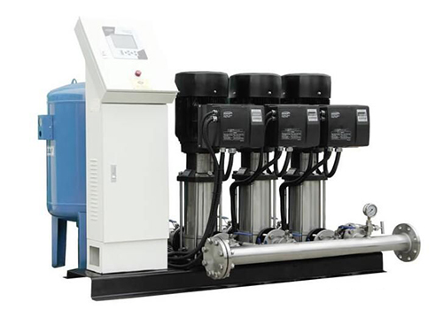 無塔供水設備 (1)