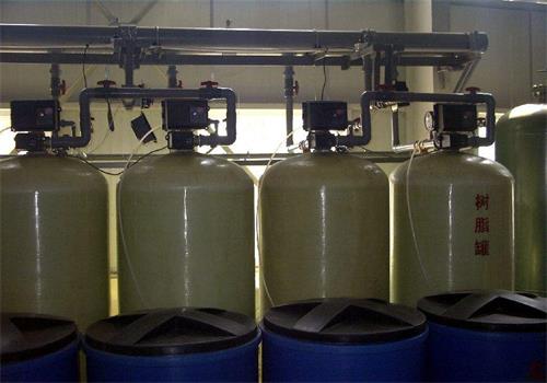 軟化（huà）水設備