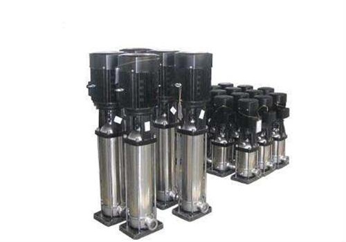 變頻（pín）供水設備水泵