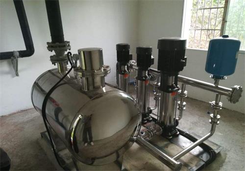 變頻供水設備--1