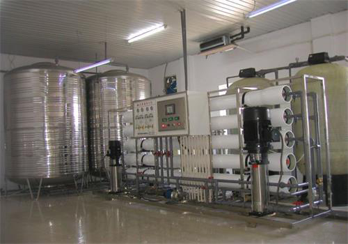 反滲透設備 01