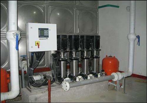 恒壓供水設備