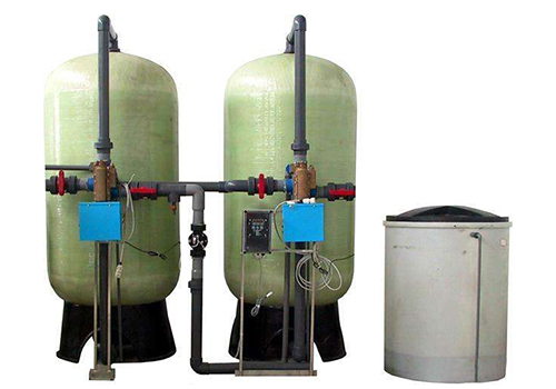 工業（yè）軟化水設備