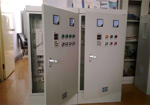 變頻供水設備控製櫃