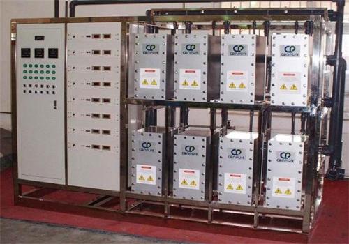 EDI去離子水設備