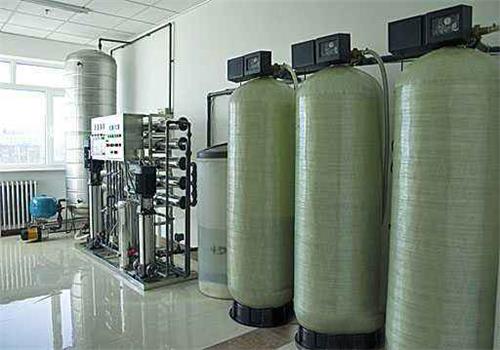 反滲透純（chún）水設備