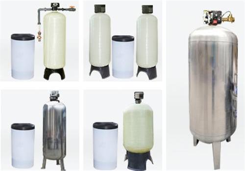 軟化水設備