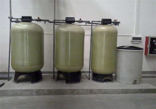 軟（ruǎn）化水設備