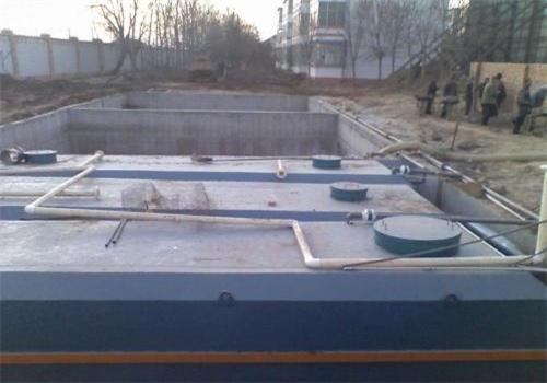 屠（tú）宰場廢水（shuǐ）處理設備