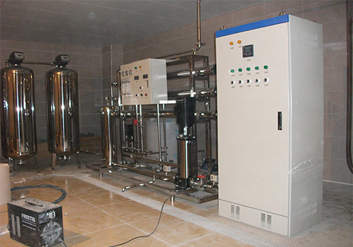 反滲透設備2