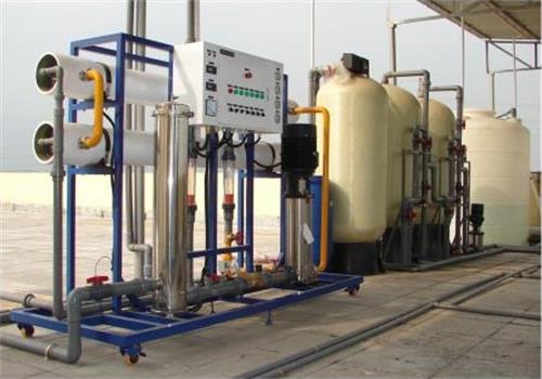 反滲透純水設備