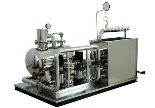 無負壓（管網疊壓）變頻供水（shuǐ）設備