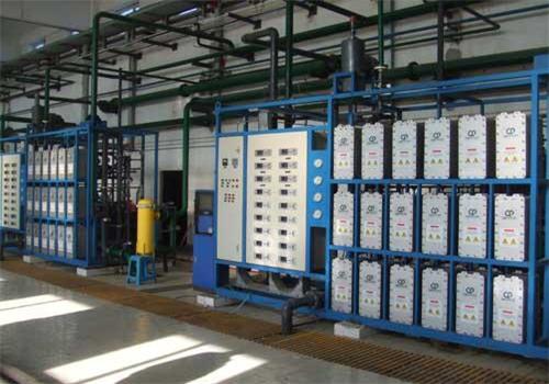 超純水（shuǐ）設備