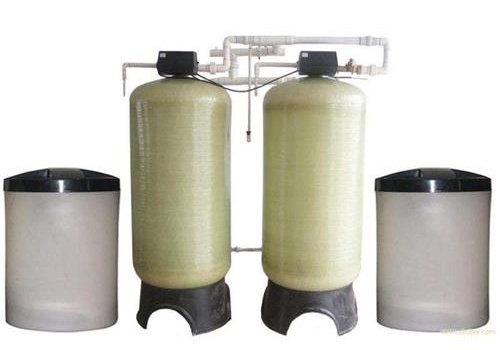 軟化水設備圖片