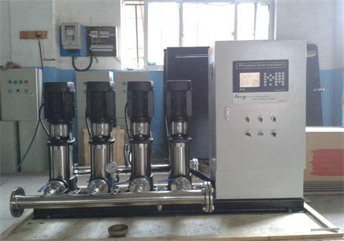 變頻恒壓供水設備