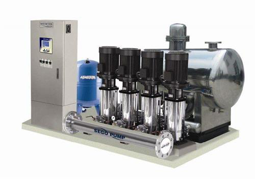 變頻供水（shuǐ）設備