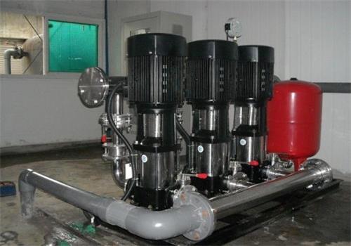 二次供水（shuǐ）設（shè）備