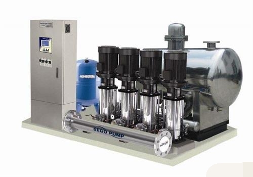 變（biàn）頻供水設備