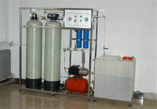 一體化淨水設備