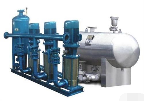 深井變頻供水（shuǐ）設備