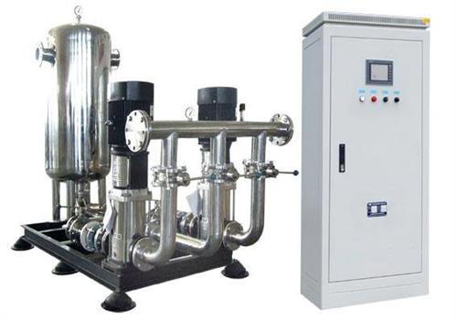 變頻恒壓供水（shuǐ）設（shè）備