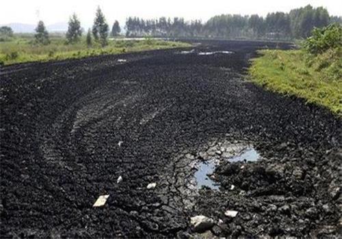 廢水處理汙泥處理