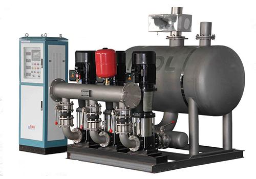 無負壓供水設備