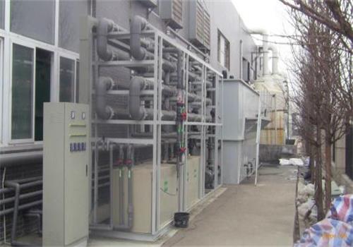 廢水處理預處理