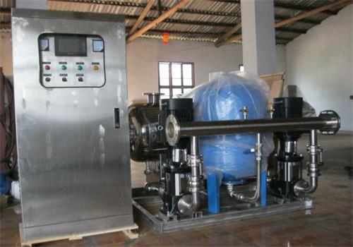 無負壓供水設備