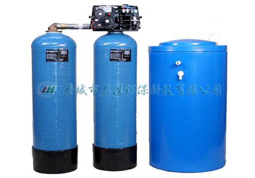 特（tè）種軟化水設備